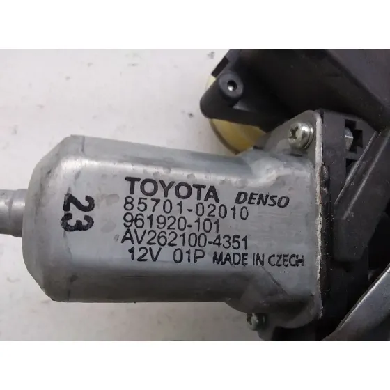 Elevalunas Delantero Derecho para Toyota Auris