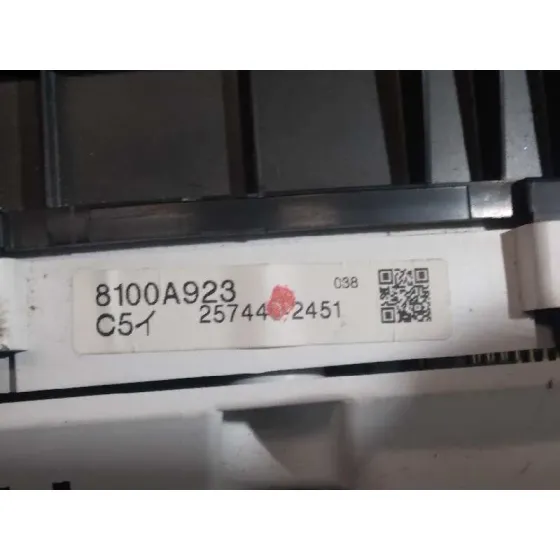 Cuadro Instrumentos para Mitsubishi Grandis (Na0W)