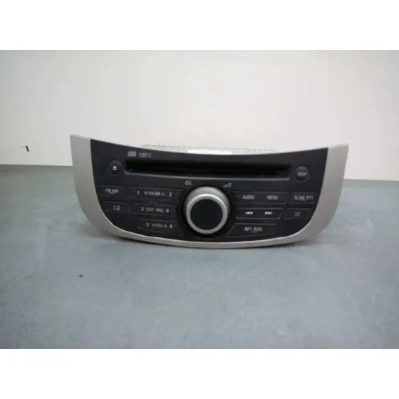 Sistema Audio / Radio Cd para Mitsubishi Grandis (Na0W)