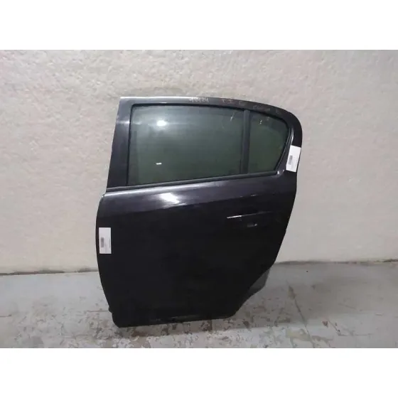 Puerta Trasera Izquierda para Opel Corsa D
