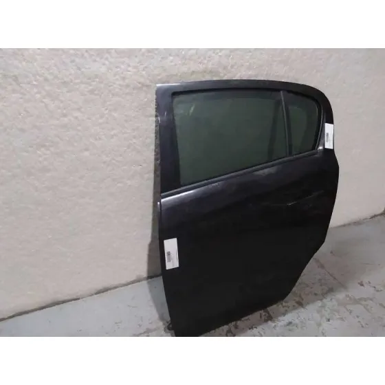 Puerta Trasera Izquierda para Opel Corsa D