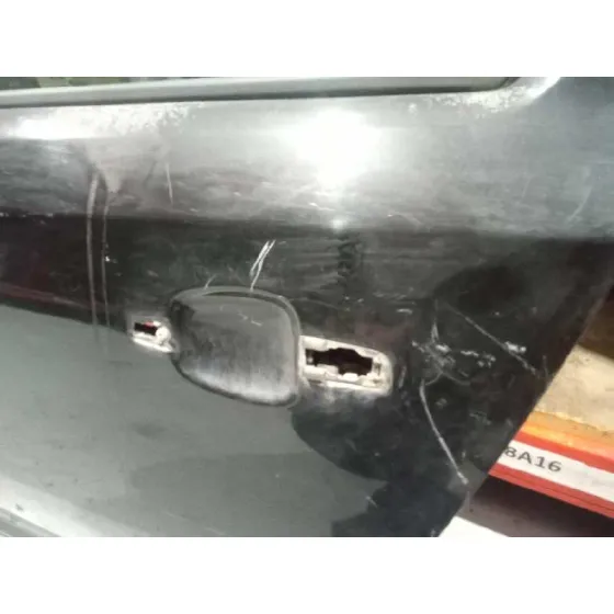 Puerta Trasera Izquierda para Opel Corsa D