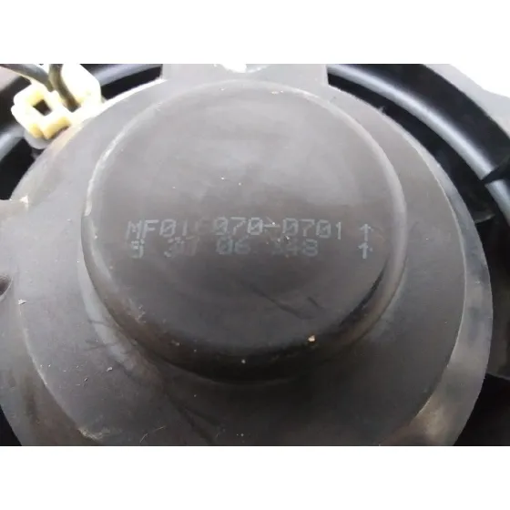 Motor Calefaccion para Mitsubishi Colt Berlina 3 (Cz)