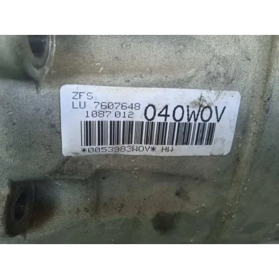 Caja Cambios para Bmw Serie 5 Gran Turismo (F07)