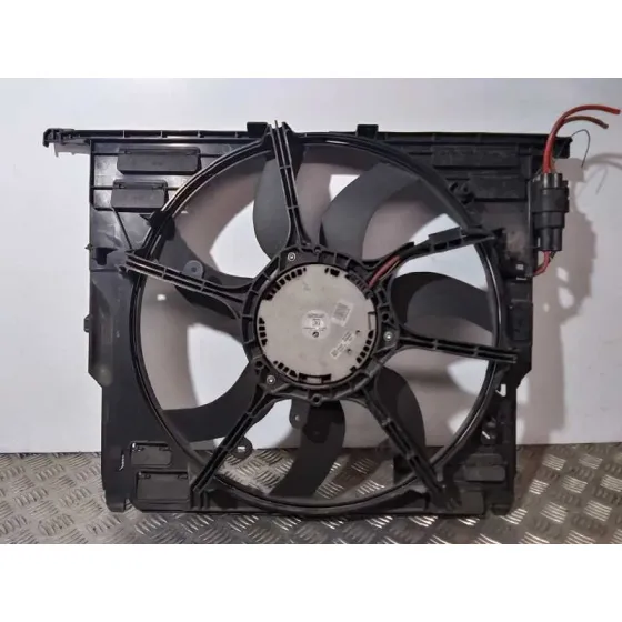 Electroventilador para Bmw Serie 5 Gran Turismo (F07)