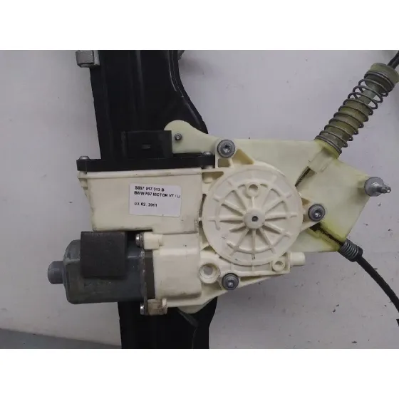 Elevalunas Delantero Izquierdo para Bmw Serie 5 Gran Turismo (F07)