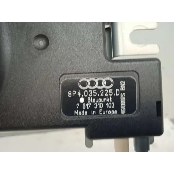 Sistema Audio / Radio Cd para Audi A3 (8P)