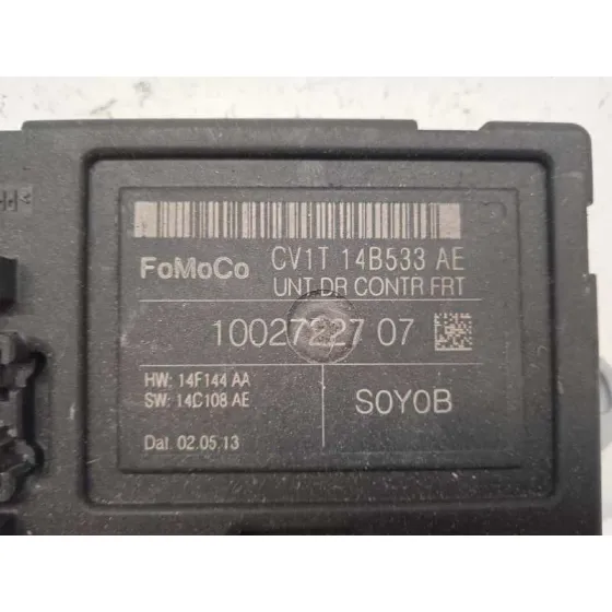 Modulo Electronico para Ford Fiesta (Ccn)