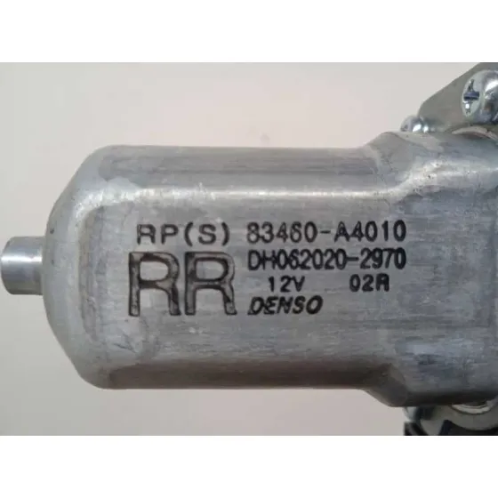 Motor Elevalunas Trasero Derecho para Kia Carens ( )