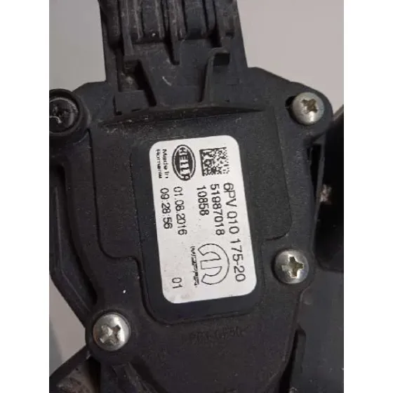 Potenciometro Pedal para Fiat Tipo