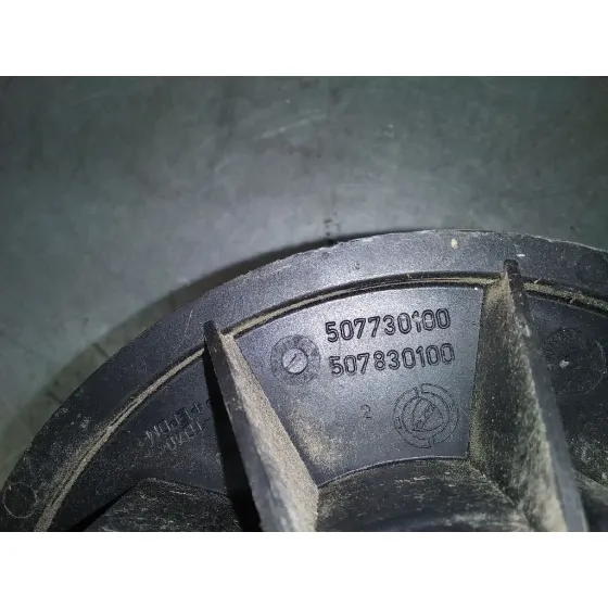 Motor Calefaccion para Fiat Tipo