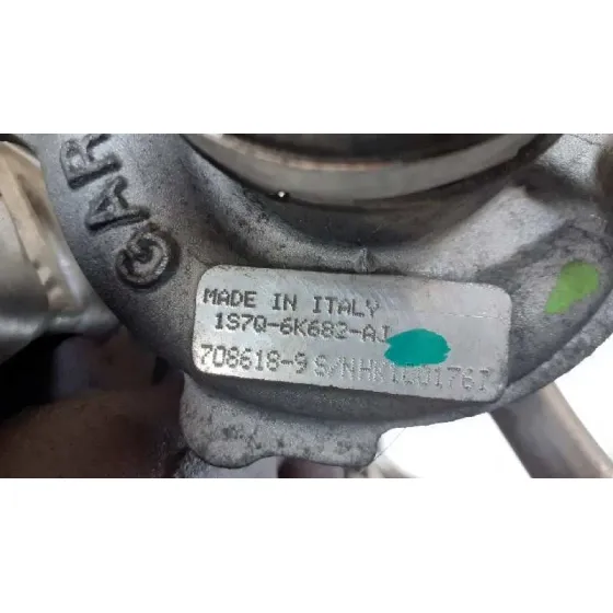 Motor Completo para Ford Mondeo Berlina (Ge)