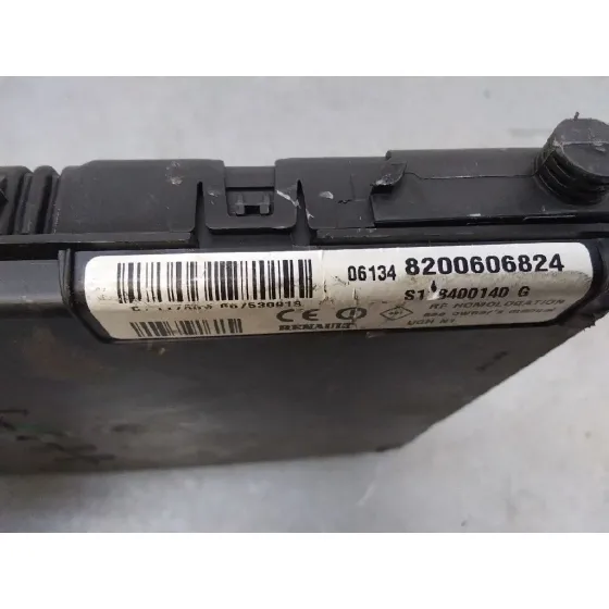Centralita Bsi para Renault Grand Scenic