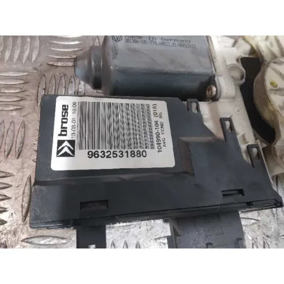 Elevalunas Delantero Izquierdo para Citroën C5 Berlina