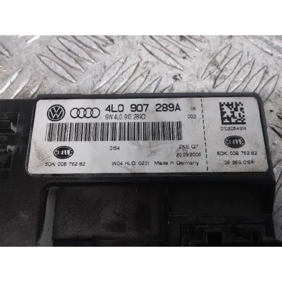 Modulo Confort para Audi Q7 (4L)