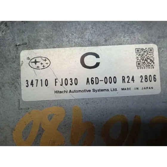 Centralita Direccion para Subaru Xv