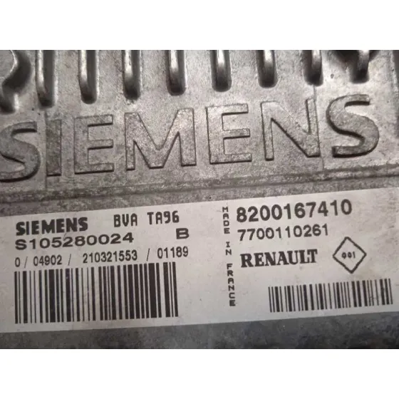 Centralita Cambio Automatico para Renault Scenic (Ja..)