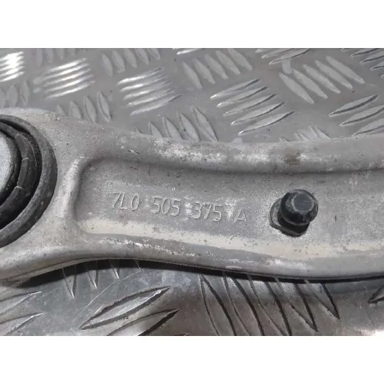 Brazo Suspension Inferior Trasero Izquierdo para Audi Q7 (4L)