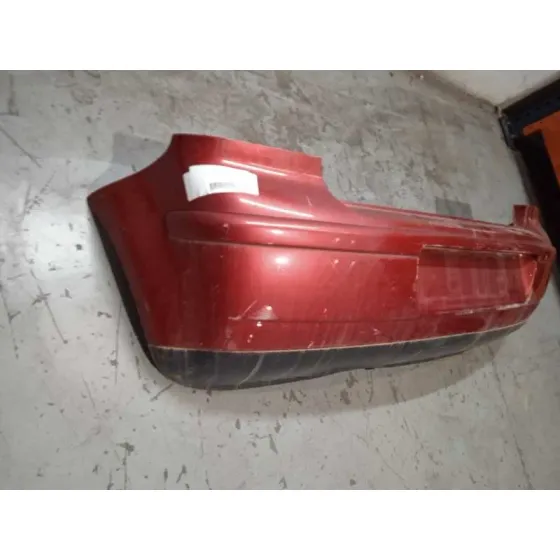 Paragolpes Trasero para Volkswagen Polo (9N3)