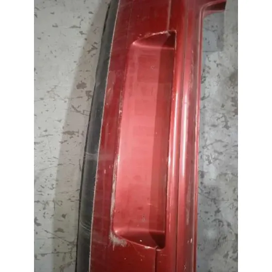 Paragolpes Trasero para Volkswagen Polo (9N3)