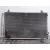 Condensador / Radiador Aire Acondicionado para Toyota Corolla Verso (R1)