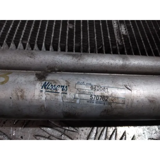 Condensador / Radiador Aire Acondicionado para Toyota Corolla Verso (R1)