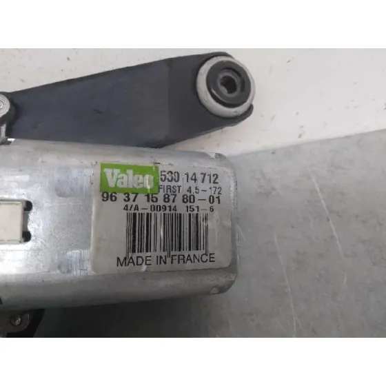 Motor Limpia Trasero para Citroën C3