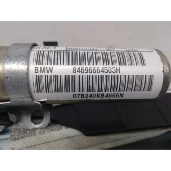 Airbag Cortina Delantero Izquierdo para Bmw Serie 3 Berlina (E90)