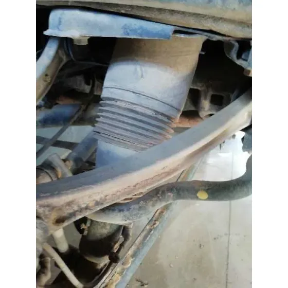 Amortiguador Trasero Izquierdo para Porsche Cayenne (Typ 9Pa)