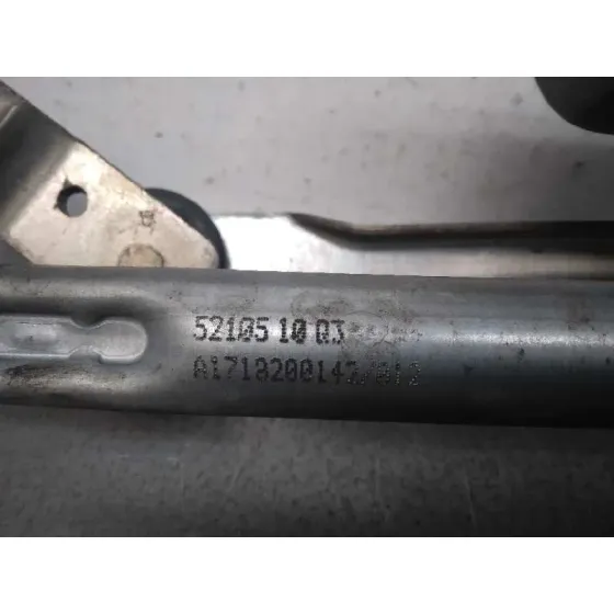 Motor Limpia Delantero para Mercedes-Benz Clase Slk (W171) Roadster