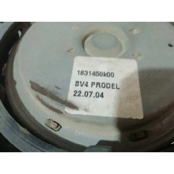 Electroventilador para Opel Mokka X