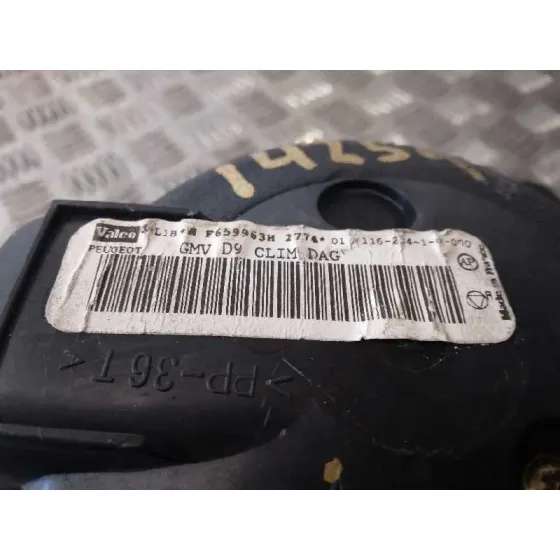 Motor Calefaccion para Peugeot 406 Berlina (S1/S2)