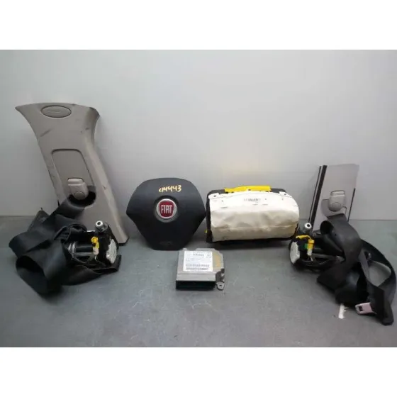 Kit Airbag para Fiat Bravo (198)