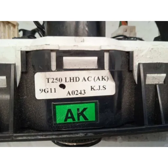 Mando Calefaccion / Aire Acondicionado para Chevrolet Aveo