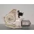 Motor Elevalunas Trasero Izquierdo para Audi Q7 (4L)