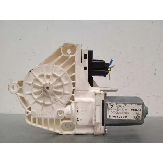 Motor Elevalunas Trasero Izquierdo para Audi Q7 (4L)
