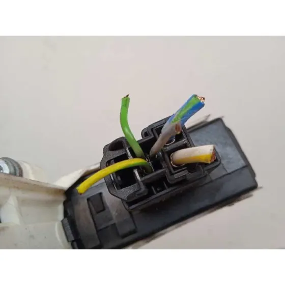 Motor Elevalunas Trasero Izquierdo para Audi Q7 (4L)