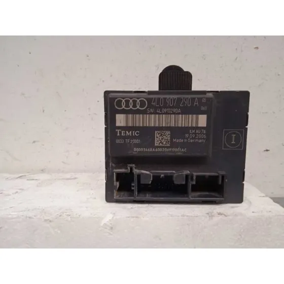 Modulo Confort para Audi Q7 (4L)