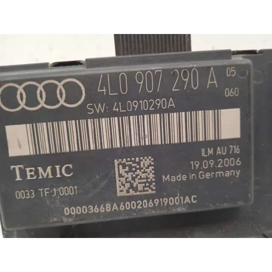 Modulo Confort para Audi Q7 (4L)