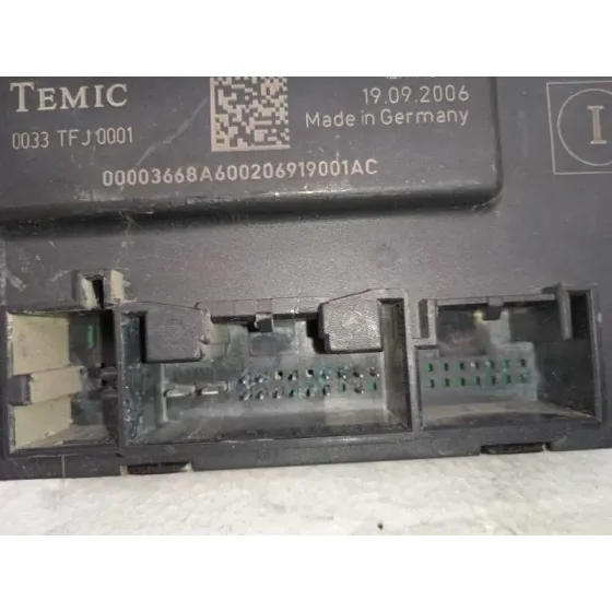 Modulo Confort para Audi Q7 (4L)