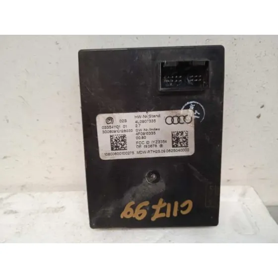 Modulo Electronico para Audi Q7 (4L)