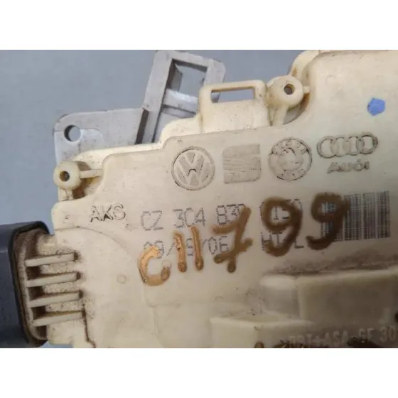 Cerradura Puerta Trasera Izquierda para Audi Q7 (4L)