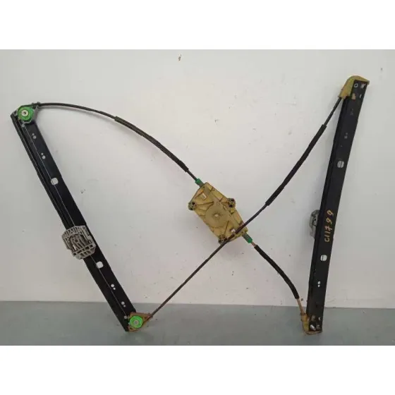 Elevalunas Delantero Derecho para Audi Q7 (4L)