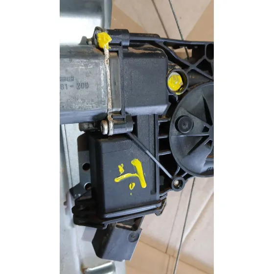 Elevalunas Trasero Izquierdo para Opel Insignia Sports Tourer