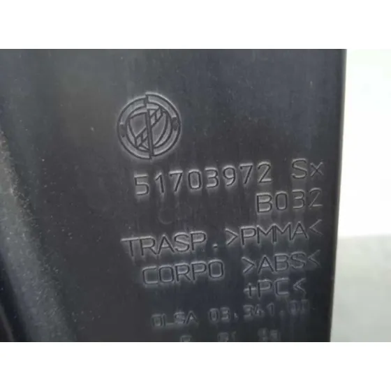 Piloto Trasero Izquierdo para Lancia Ypsilon (101)