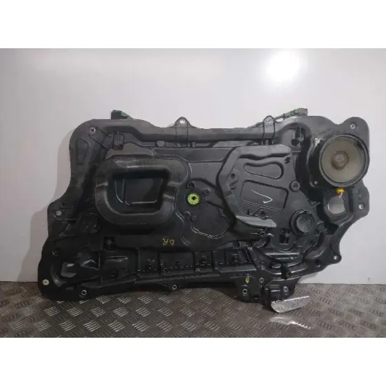Elevalunas Delantero Derecho para Lancia Ypsilon (101)