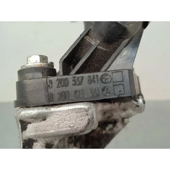 Despiece Motor para Nissan Kubistar (X76)