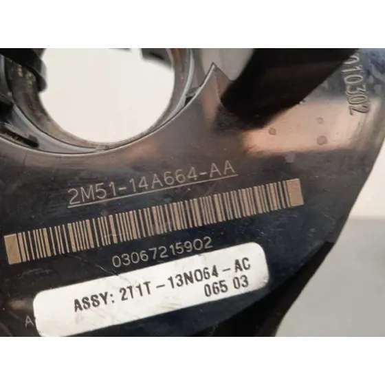 Anillo Airbag para Ford Transit Connect (Tc7)