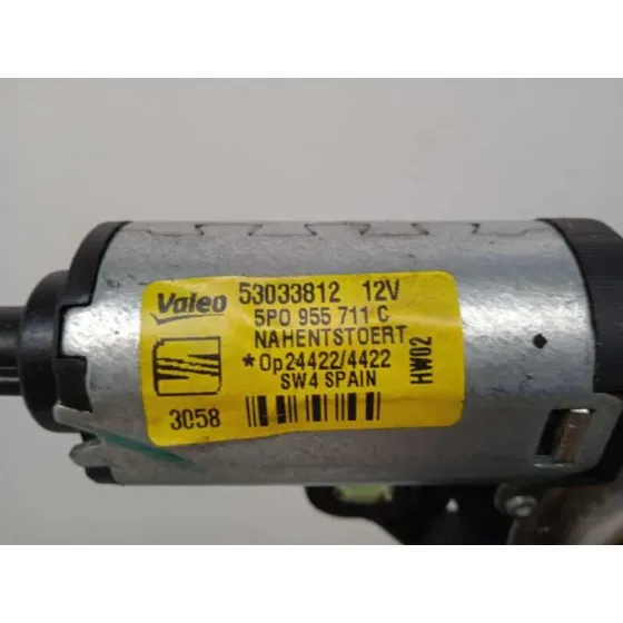 Motor Limpia Trasero para Seat Altea Xl (5P5)