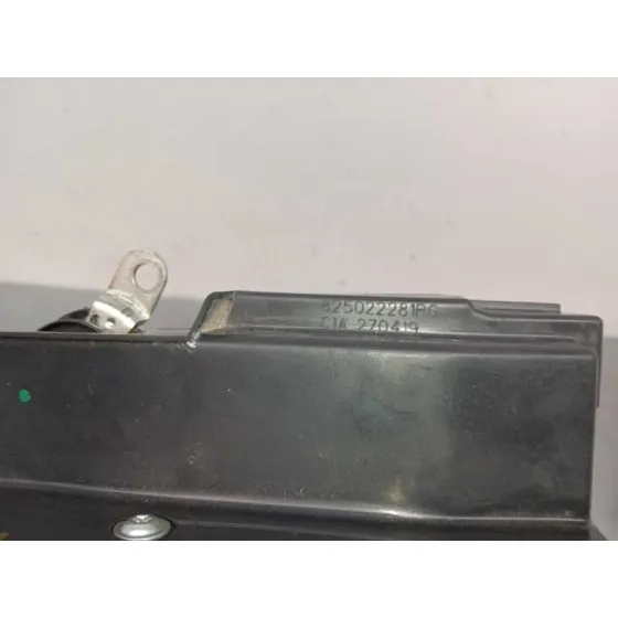 Cerradura Puerta Trasera Derecha para Dacia Sandero
